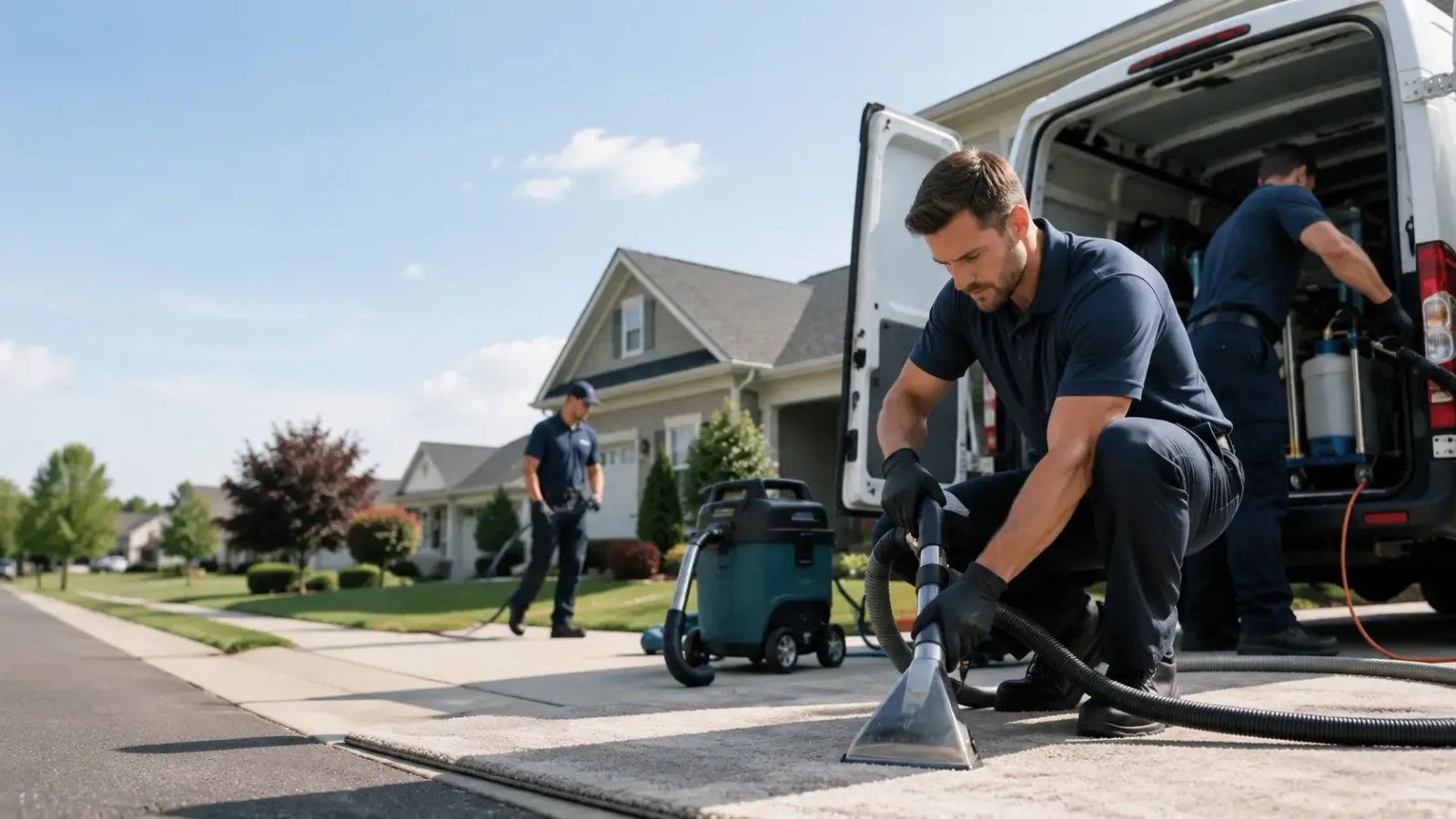 Pet Odor Removal service in Coalgate, OK